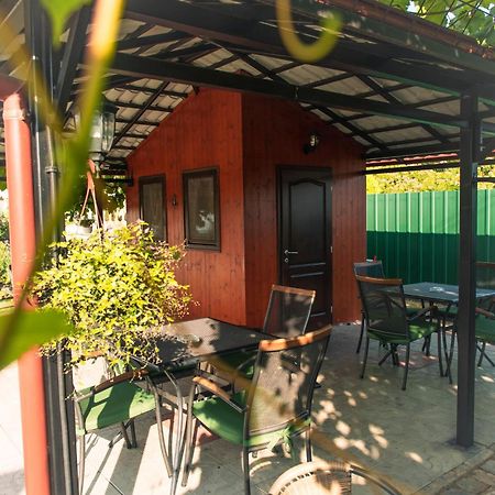 Sobe Tatjana Palić Exterior foto