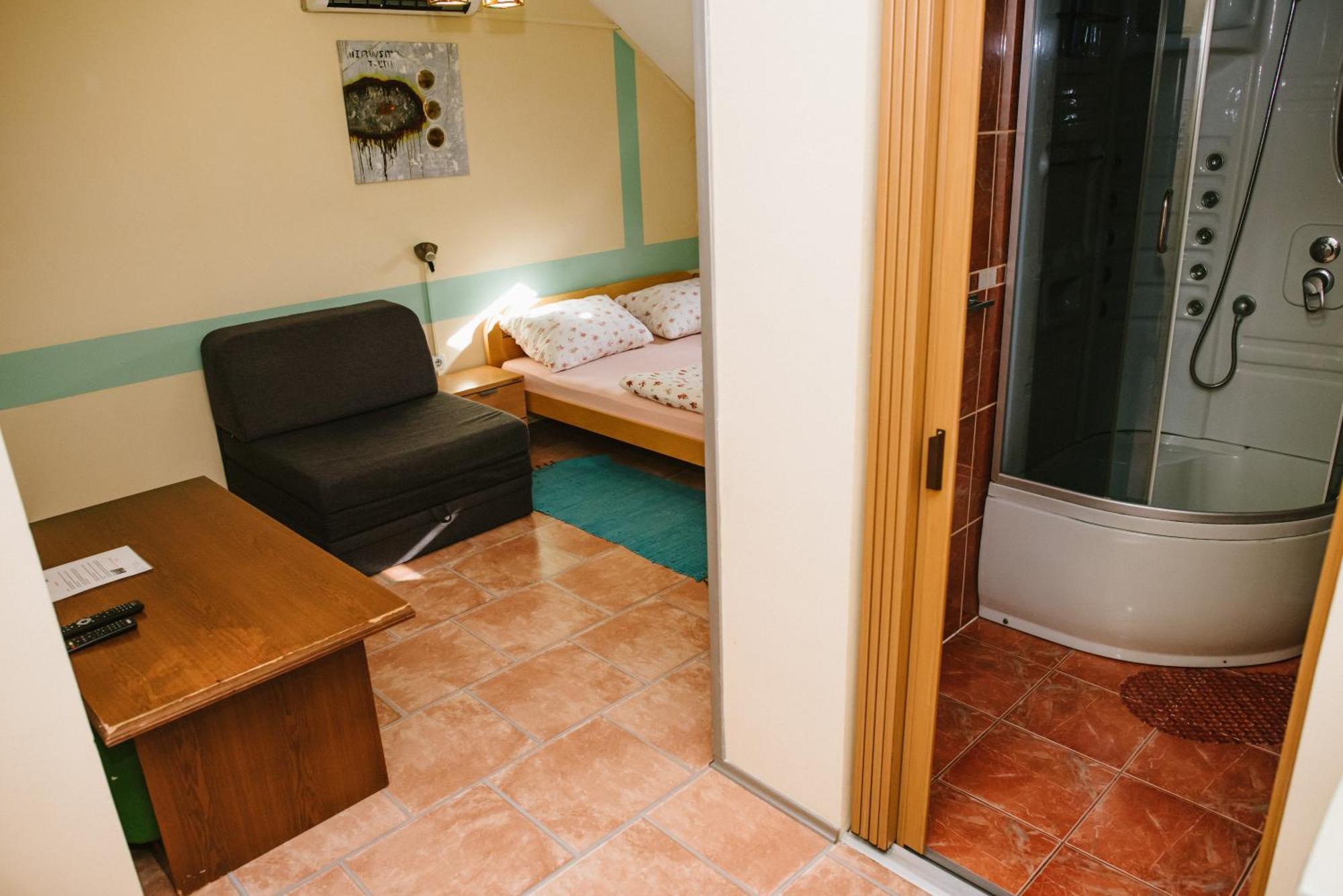 Sobe Tatjana Palić Exterior foto