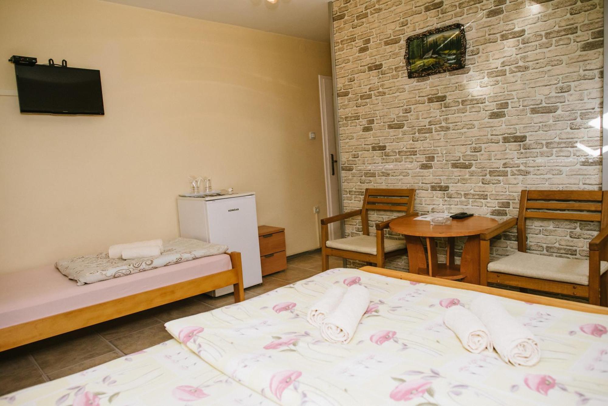 Sobe Tatjana Palić Exterior foto