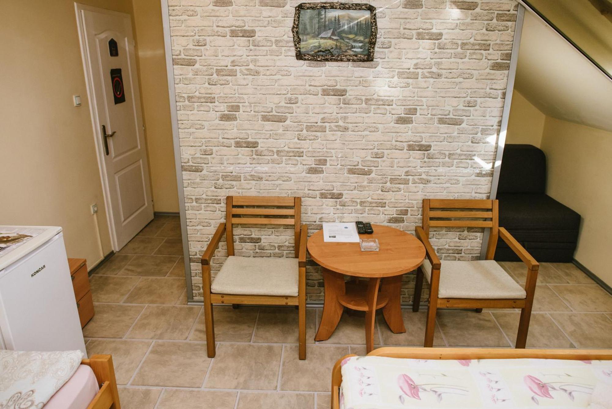 Sobe Tatjana Palić Exterior foto