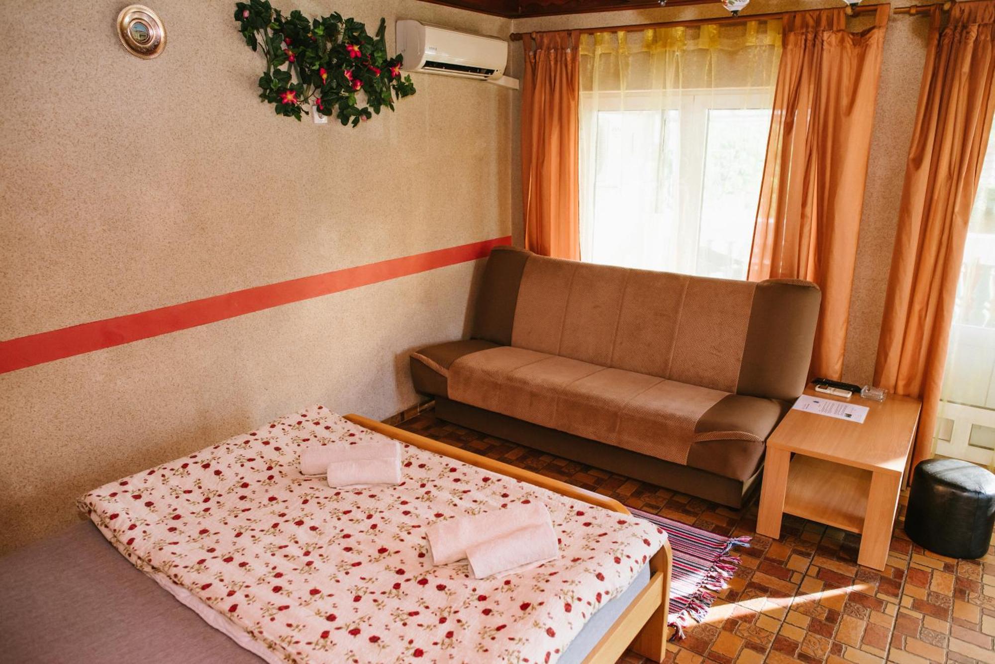 Sobe Tatjana Palić Exterior foto