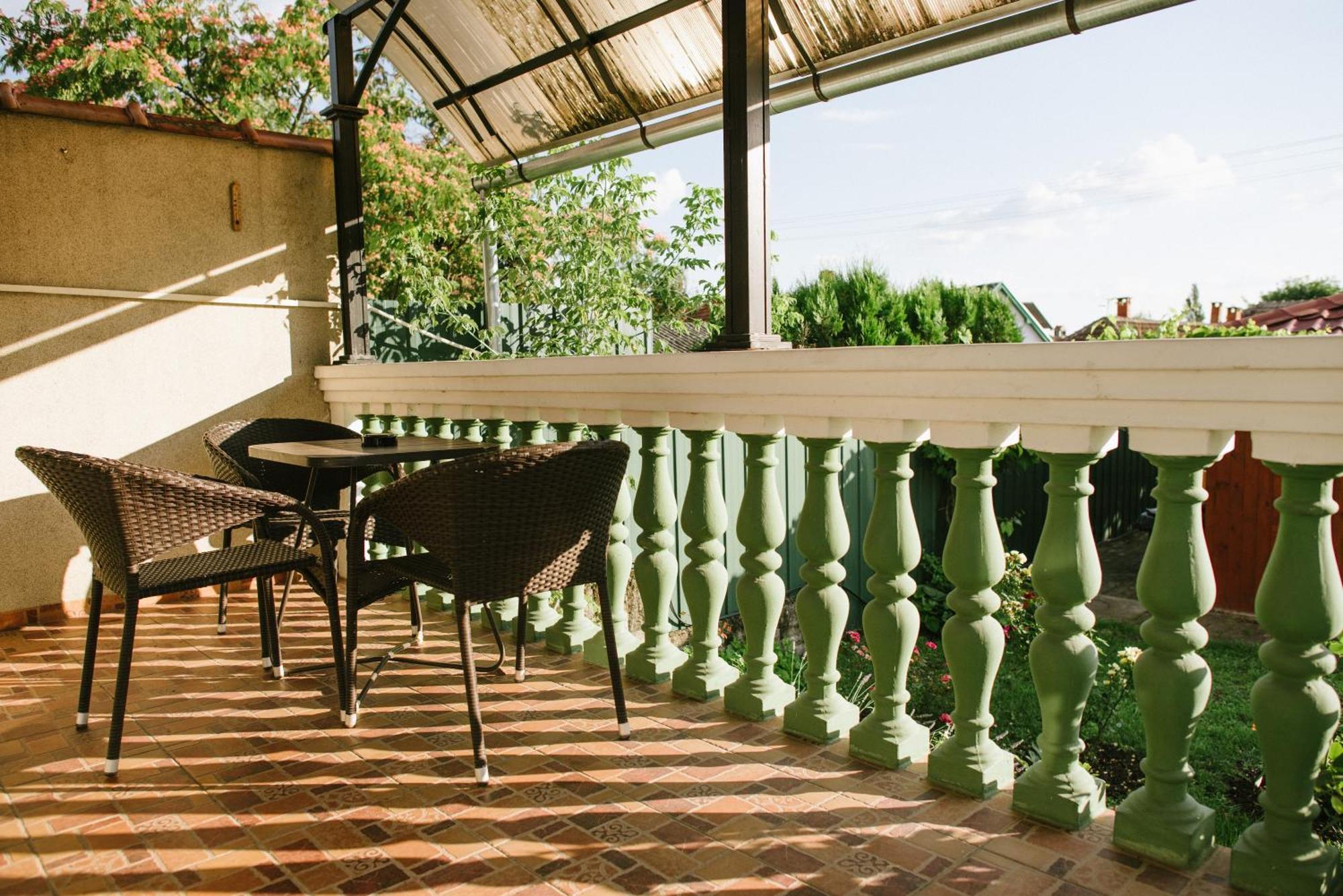 Sobe Tatjana Palić Exterior foto