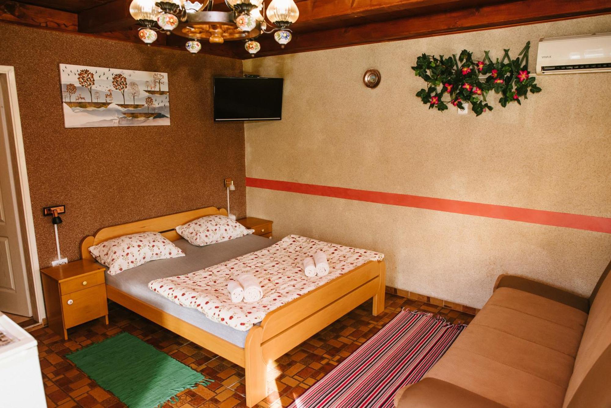 Sobe Tatjana Palić Exterior foto
