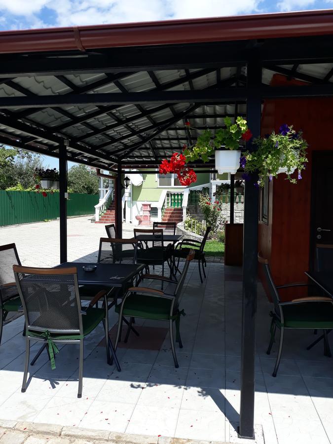 Sobe Tatjana Palić Exterior foto