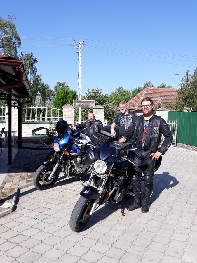 Sobe Tatjana Palić Exterior foto