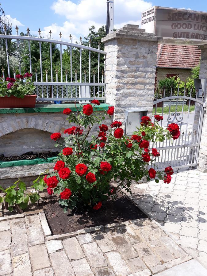 Sobe Tatjana Palić Exterior foto